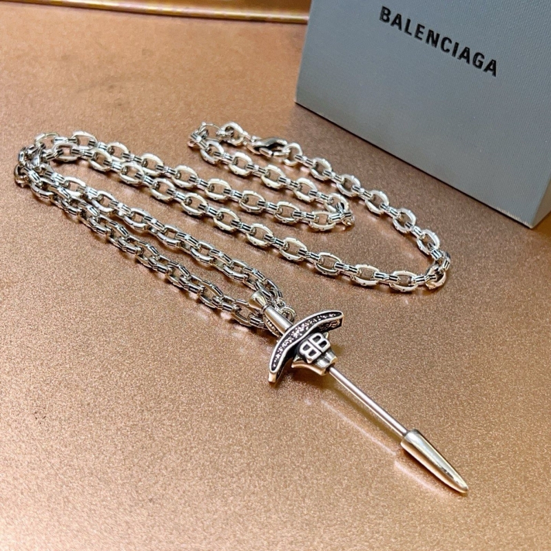 Ba1en*iaga necklaces